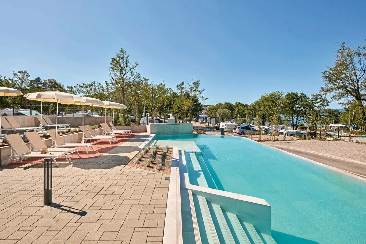 Aminess Style Camping Atea Glamping & Holiday Homes OUTDOOR_POOL