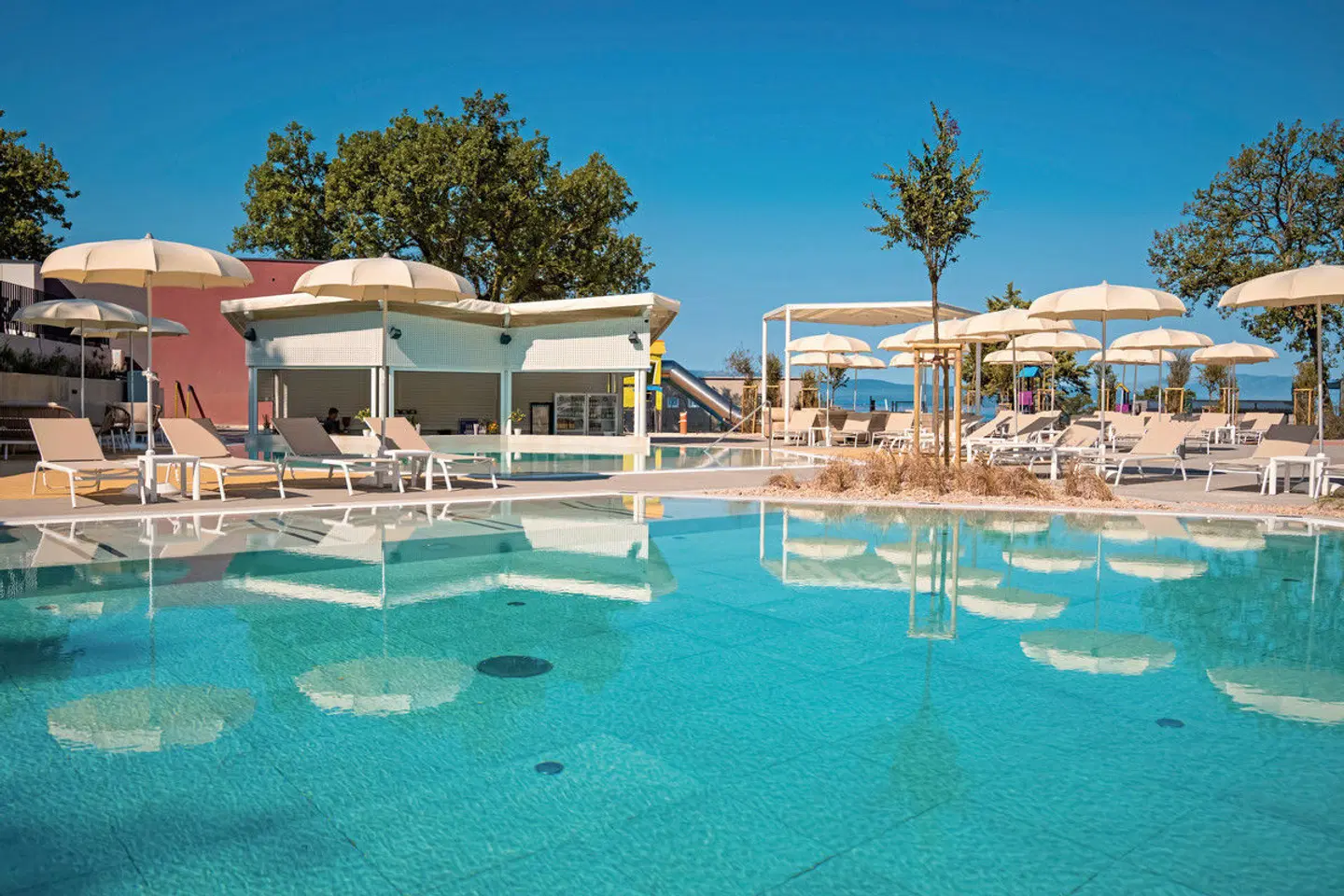 Aminess Style Camping Atea Glamping & Holiday Homes OUTDOOR_POOL