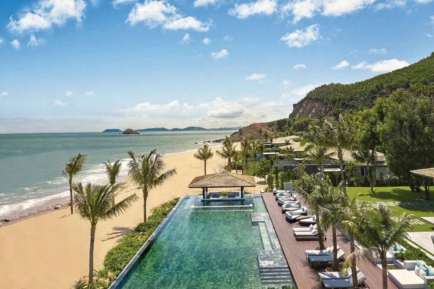 Anantara Quy Nhon Villas LANDSCAPE