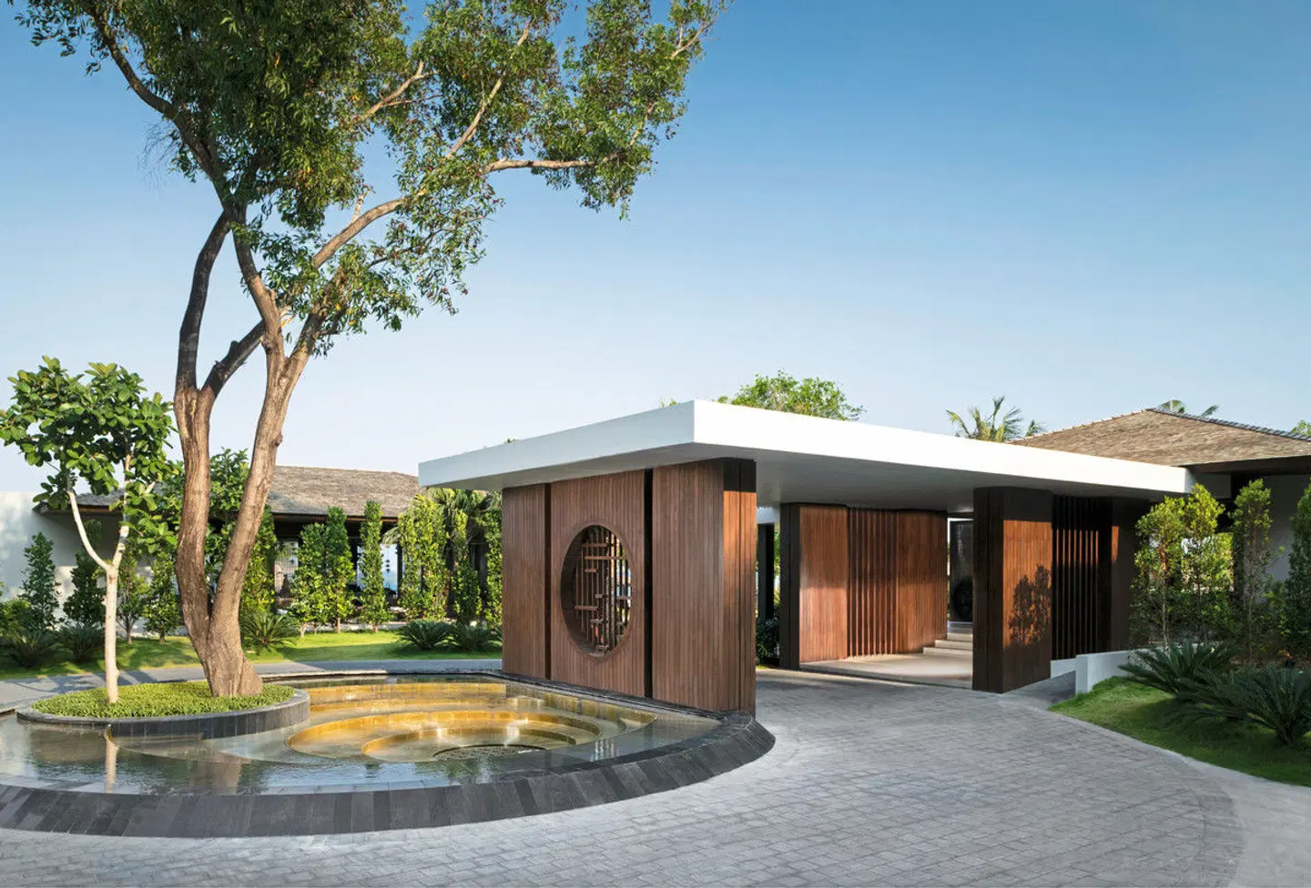 Anantara Quy Nhon Villas EXTERIOR