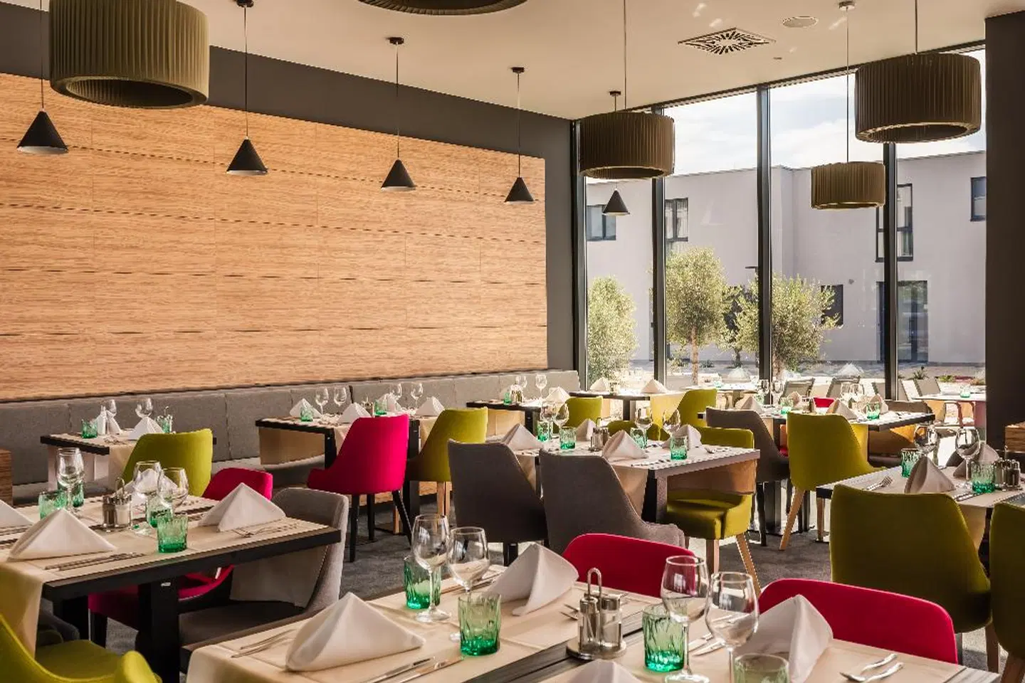 Hotel Olea Restaurant