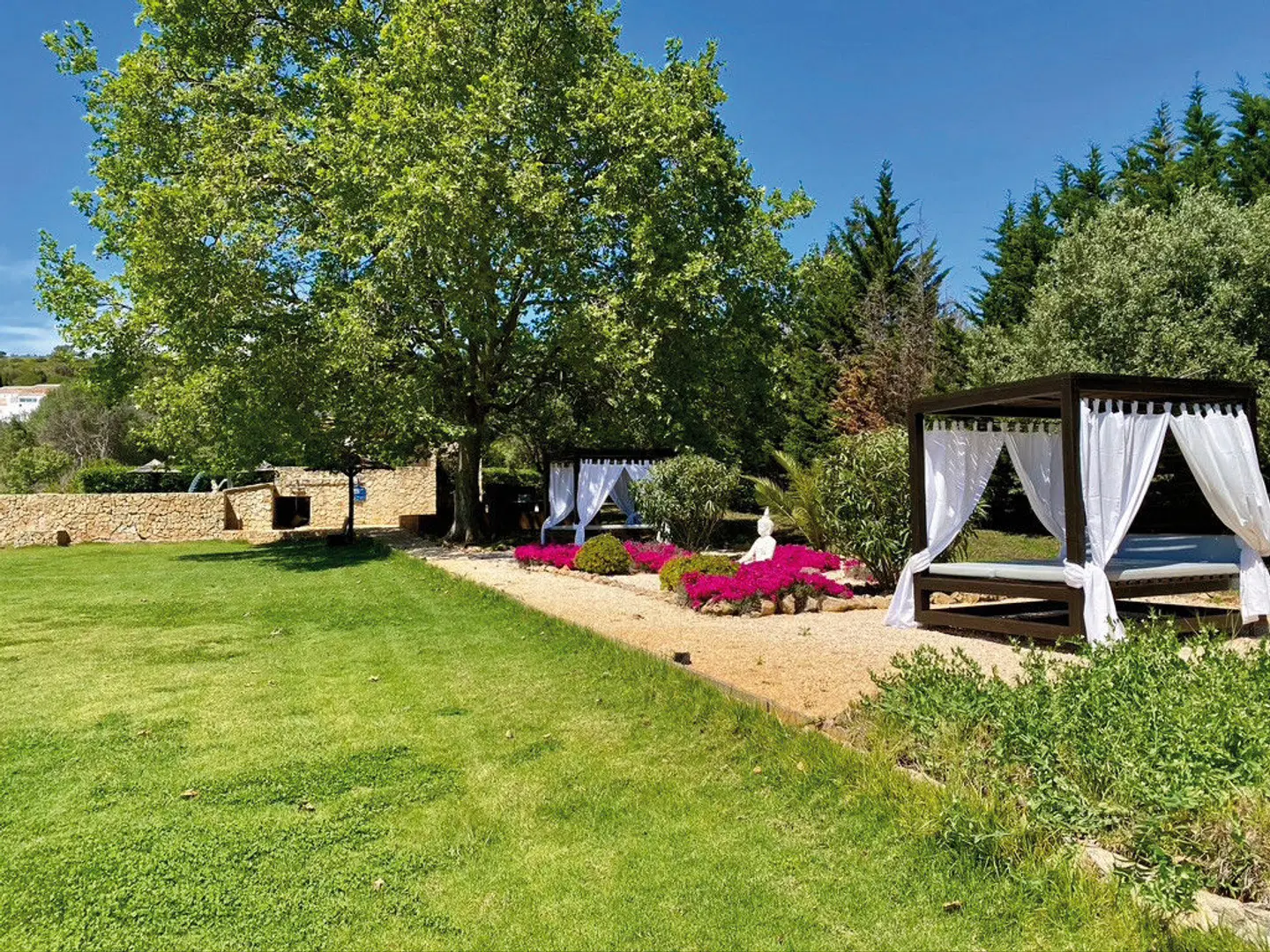 Vila Valverde Design Country Hotel Garten