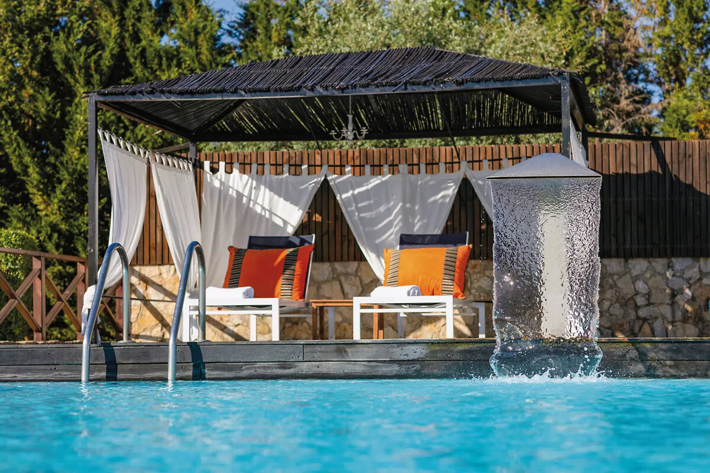 Vila Valverde Design Country Hotel OUTDOOR_POOL