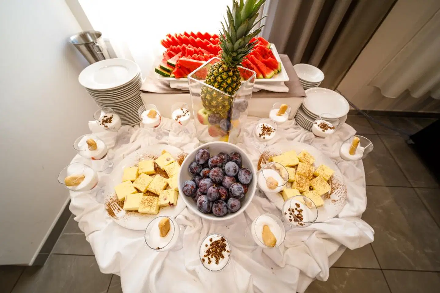 Continental Restaurant