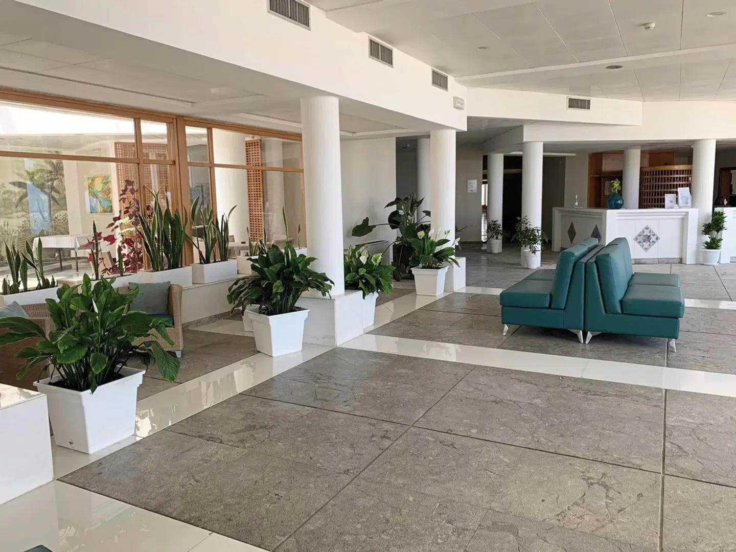 Hotel & Resort Torre Normanna LOUNGE_LOBBY