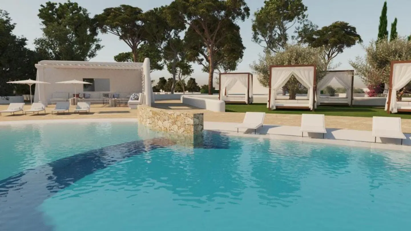 Eques Petit Resort OUTDOOR_POOL