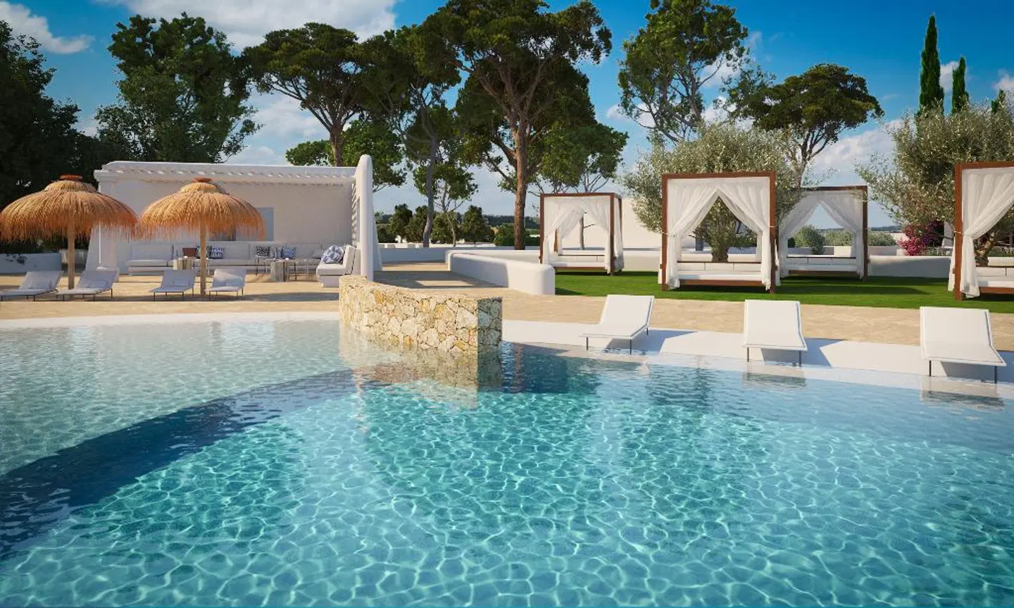 Eques Petit Resort OUTDOOR_POOL