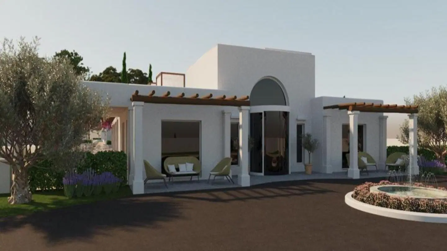 Eques Petit Resort EXTERIOR