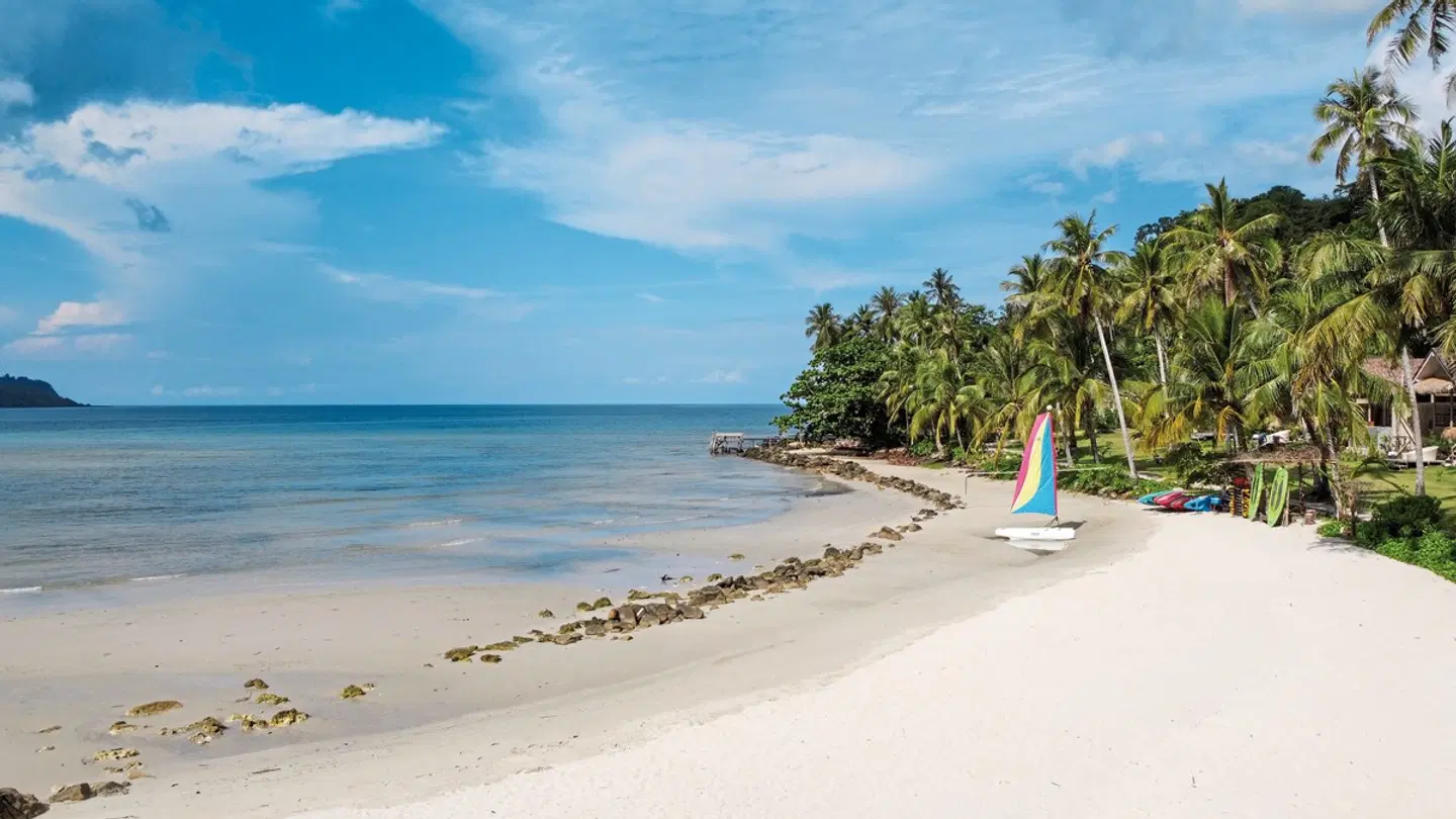 Tolani Resort Koh Kood Strand