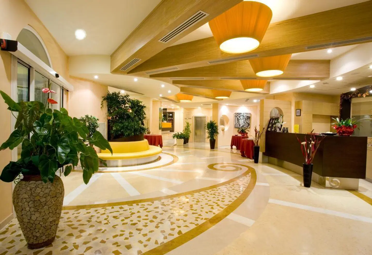 Grand Hotel Olimpo LOUNGE_LOBBY