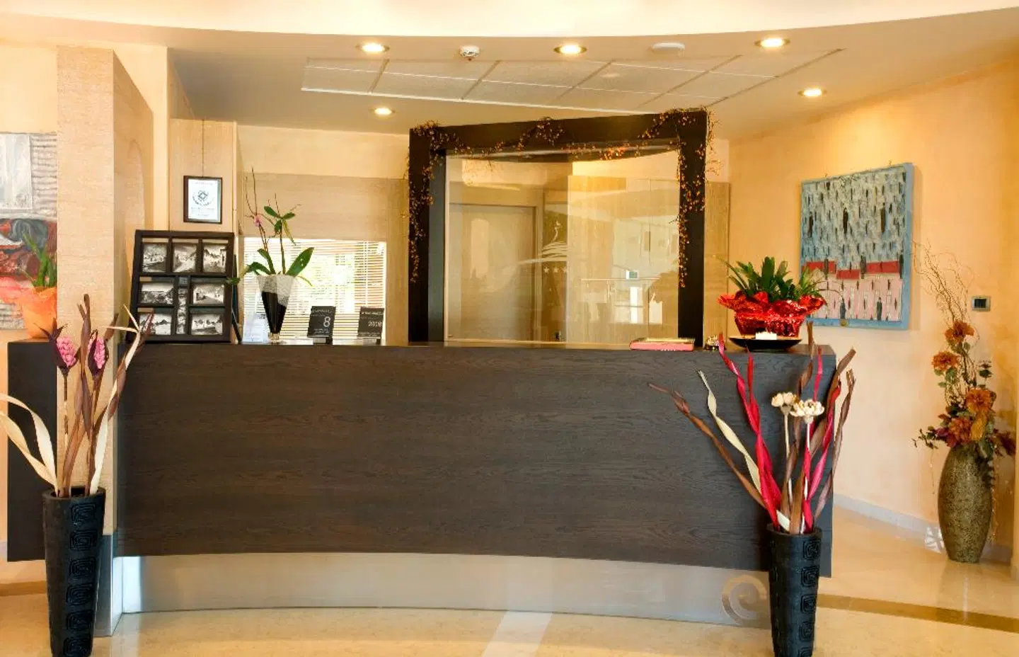 Grand Hotel Olimpo LOUNGE_LOBBY