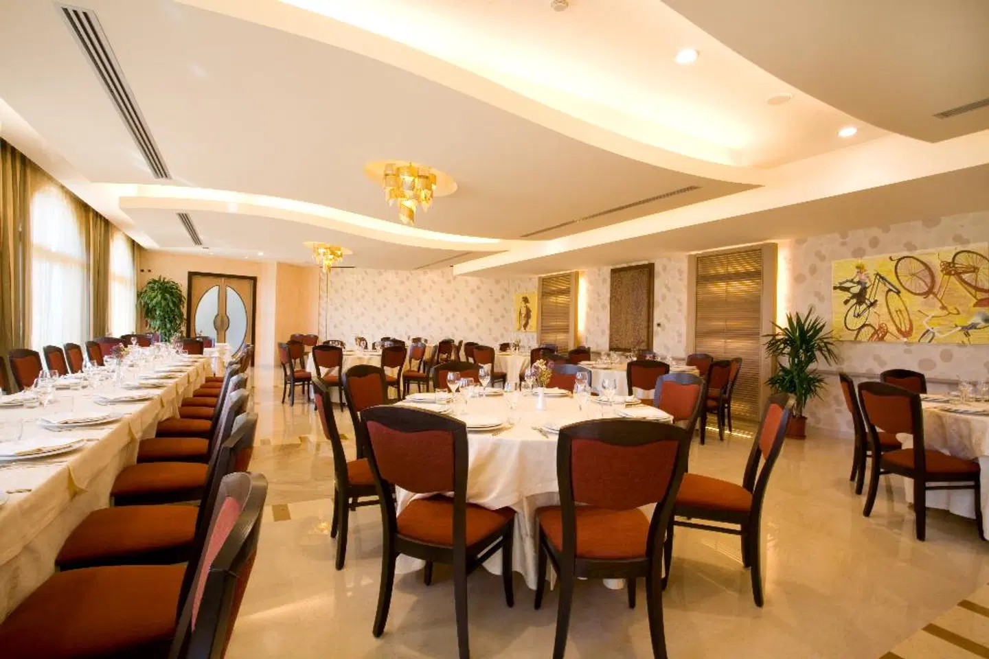 Grand Hotel Olimpo Restaurant