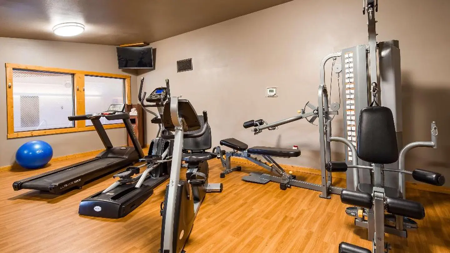 Best Western Sunset Motor Inn SPORTS_AND_LEISURE