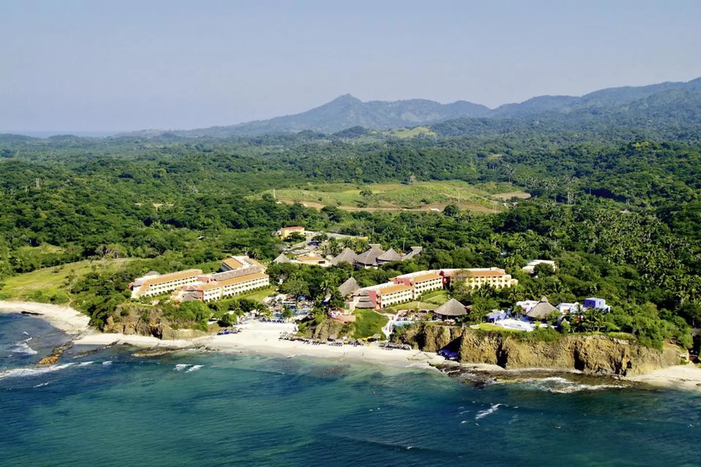 Grand Palladium Vallarta Resort & Spa LANDSCAPE