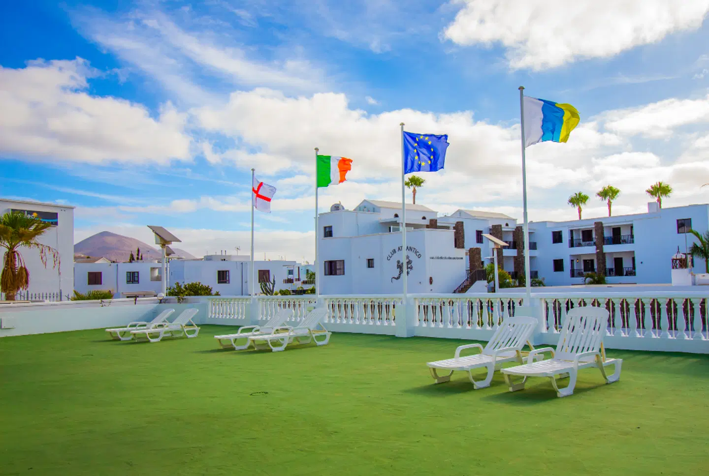 Apartamentos Corona Mar EXTERIOR