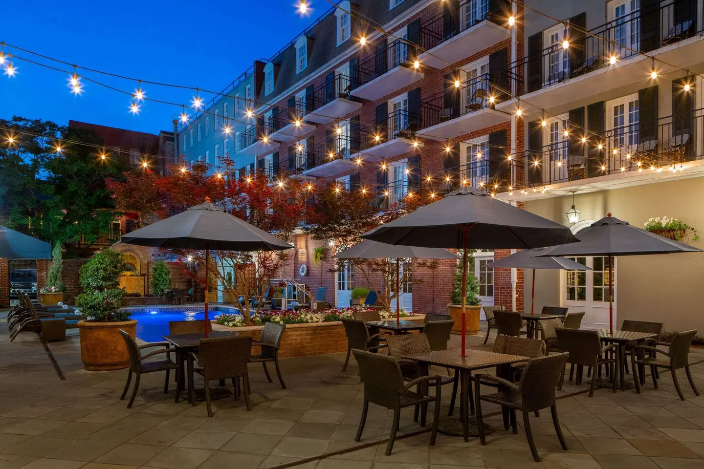 Four Points by Sheraton French Quarter Terrasse