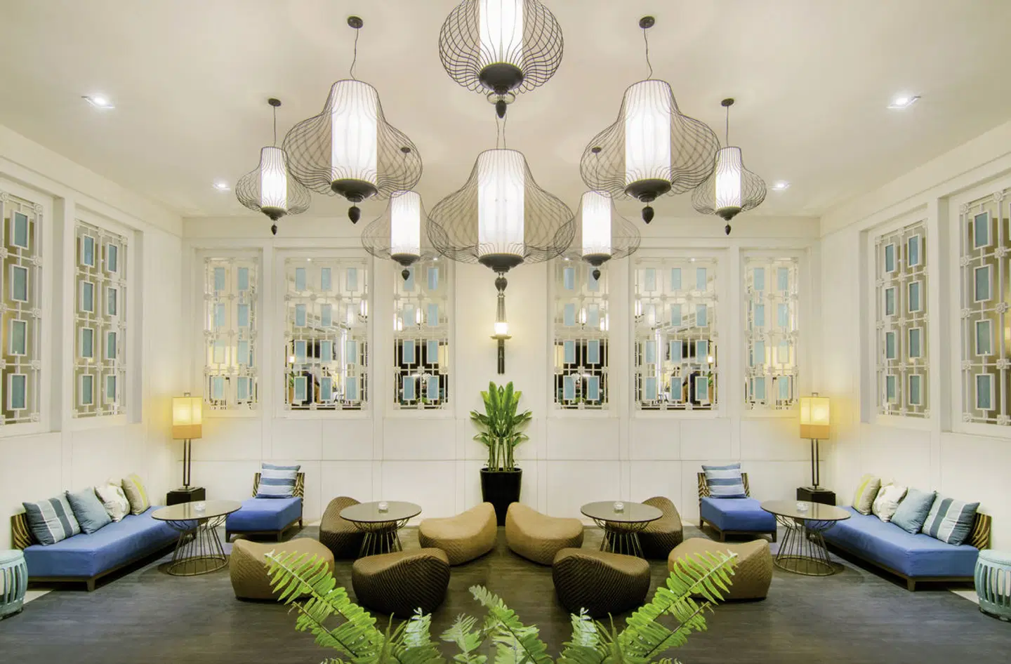 The Bayview Pattaya LOUNGE_LOBBY