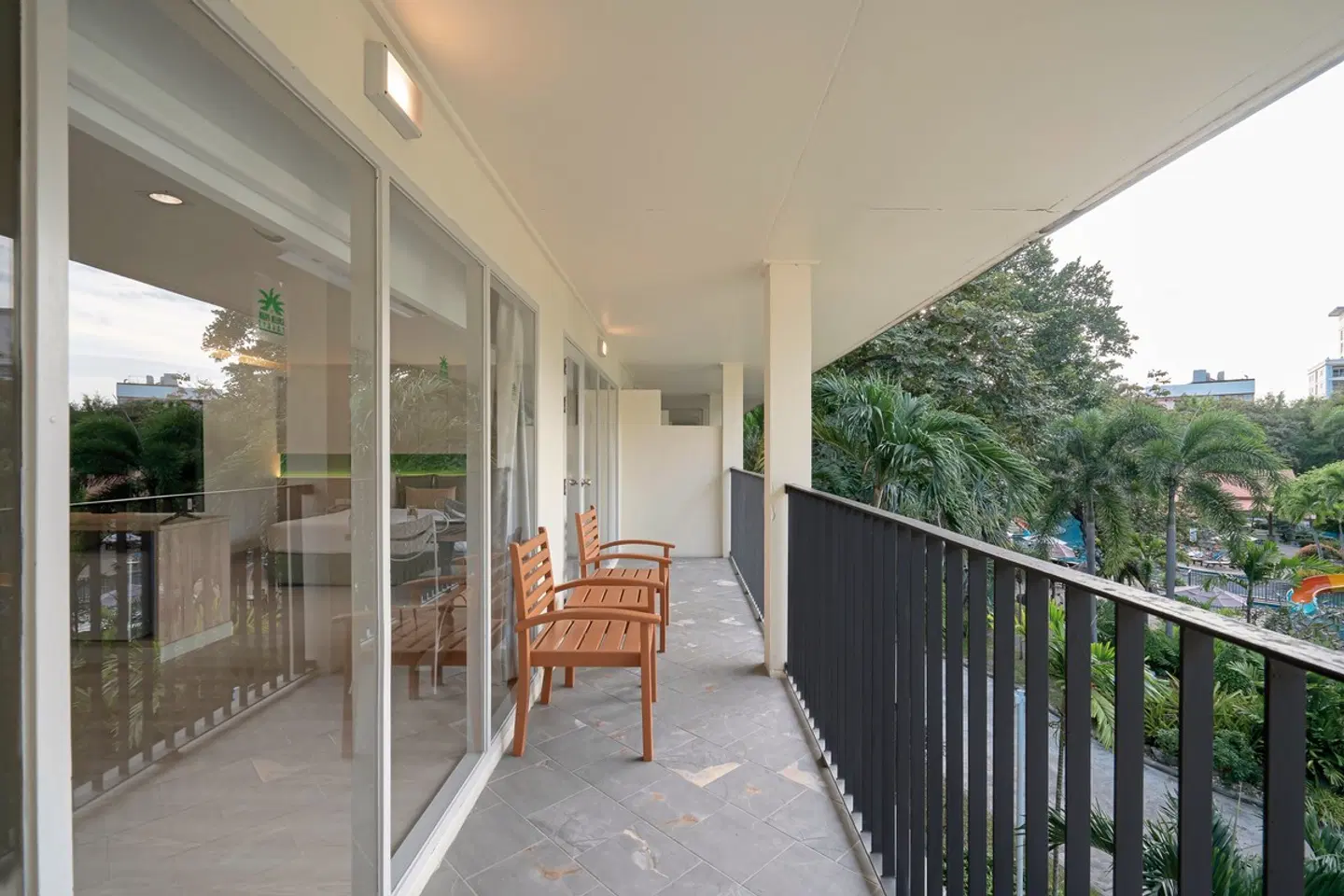 The Green Park Resort ROOM_EXAMPLE