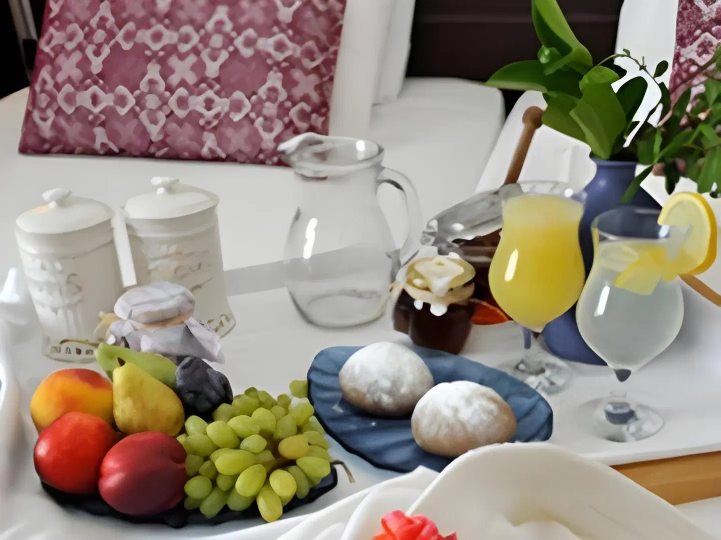 Agionissi Resort Restaurant