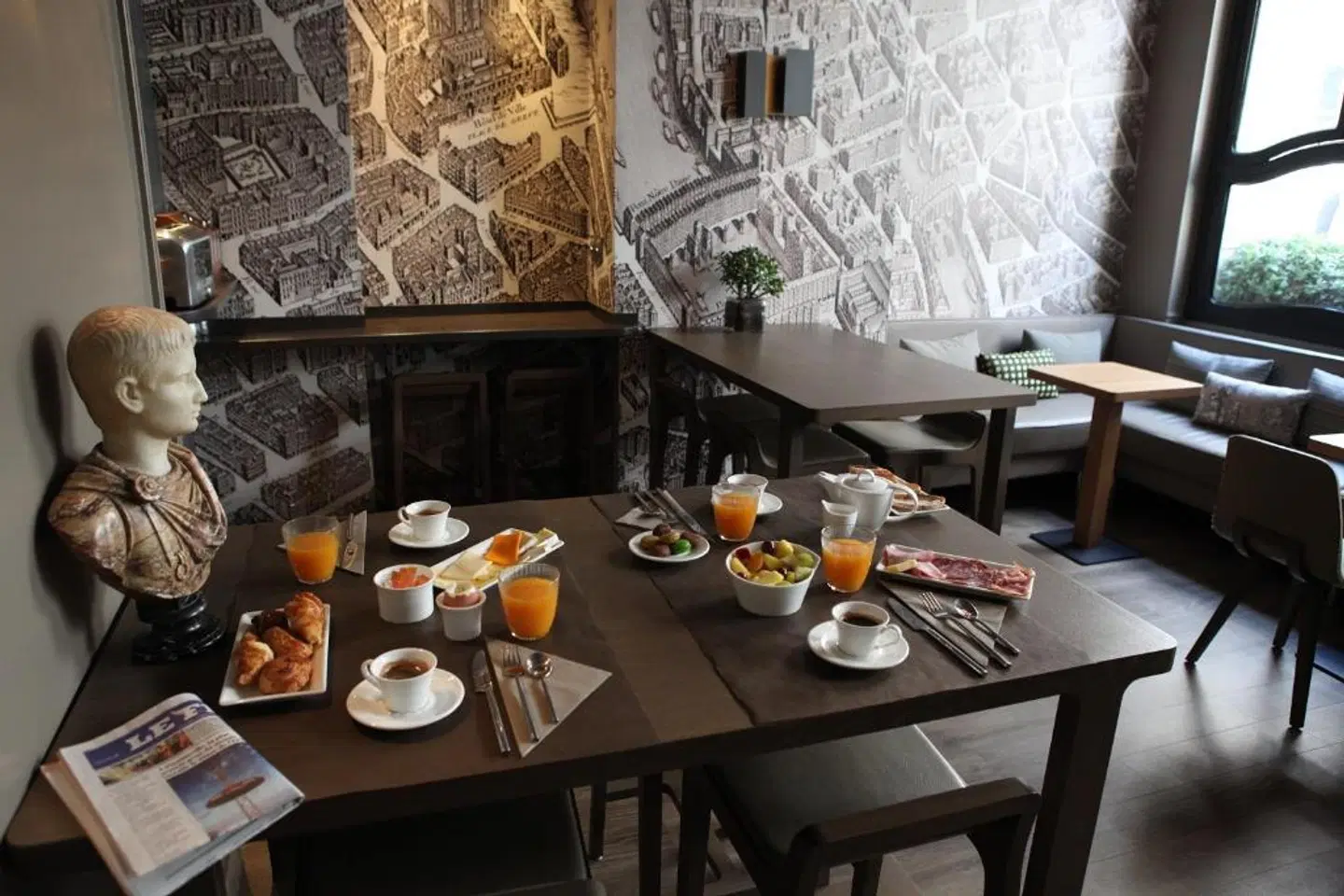 Hôtel Louison Restaurant