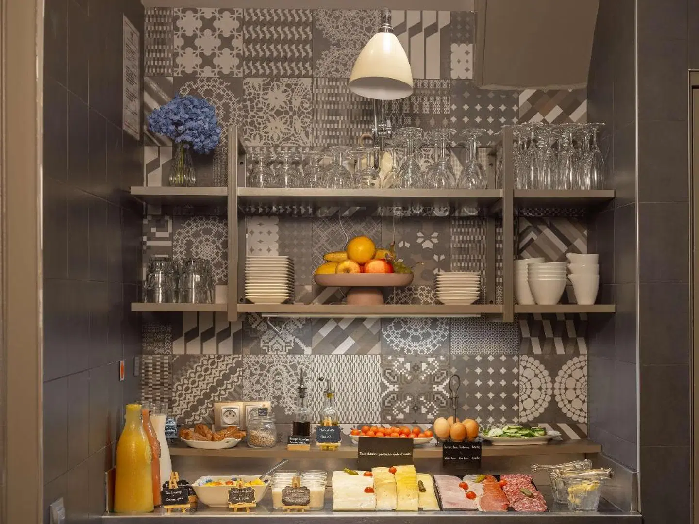 Hôtel Louison Restaurant