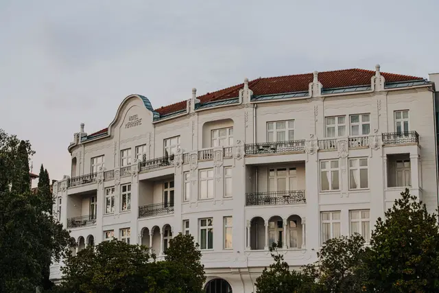 Hotel Miramare EXTERIOR