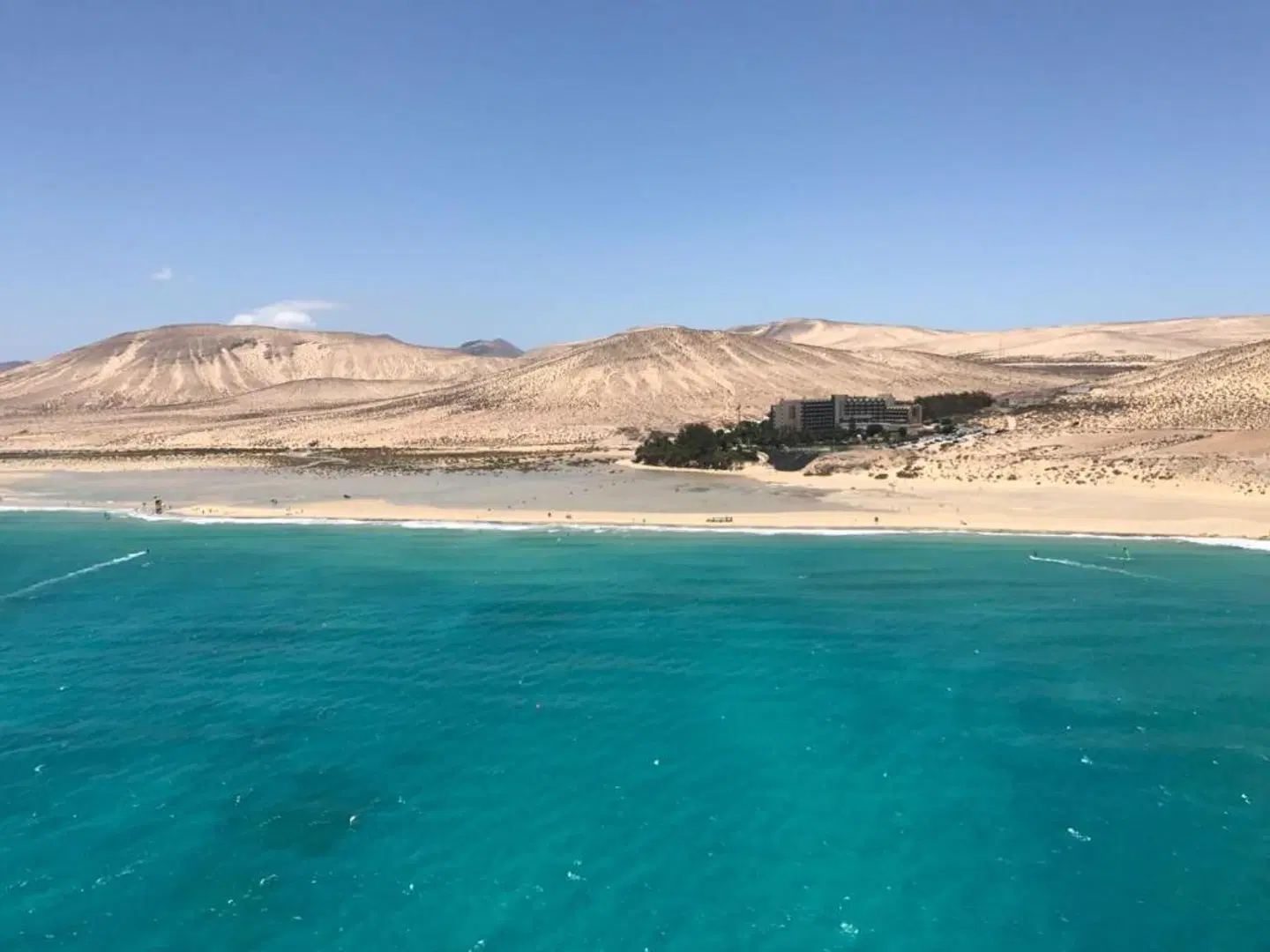 Hotel Fuerte Village Suites Strand