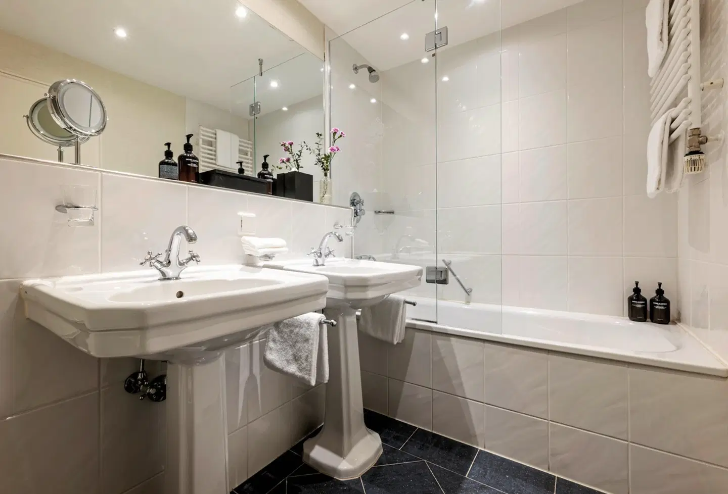 Parkhotel Bremen Badezimmer