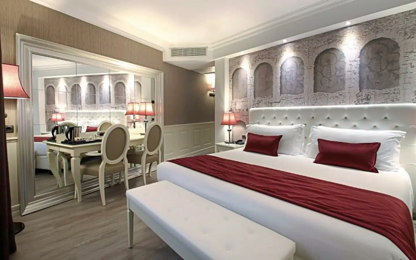 Hotel Giberti LOUNGE_LOBBY