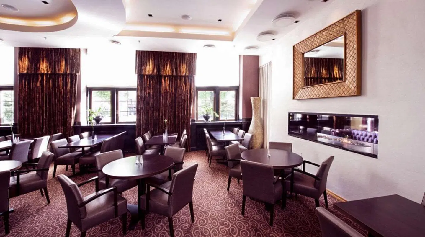 Clarion Collection Hotel Havnekontoret Bar