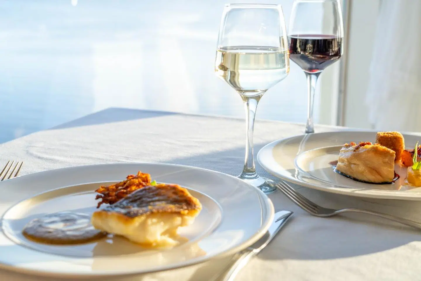 Redcastle Oceanfront, Golf & Spa Hotel Restaurant