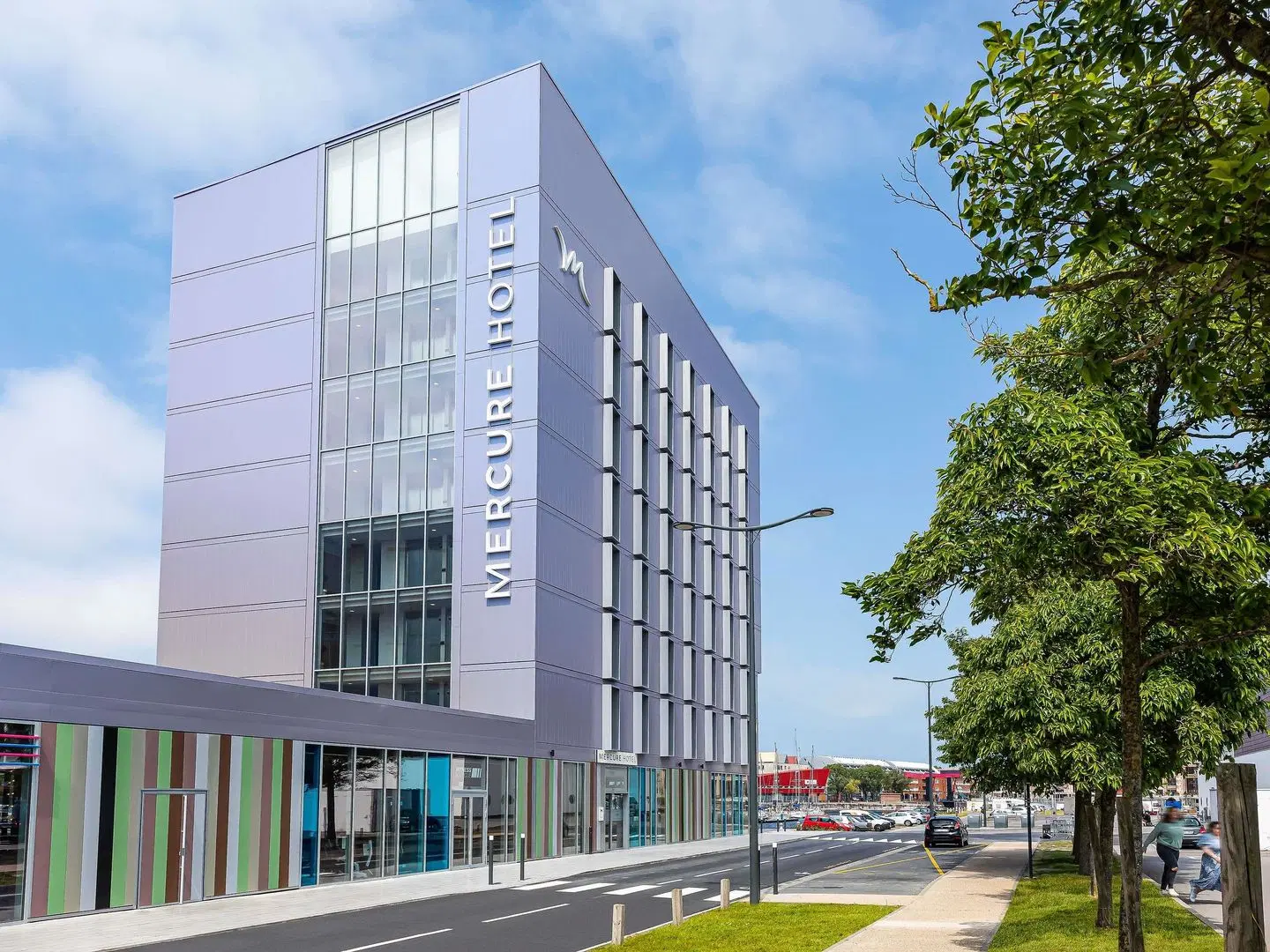 Mercure Dunkerque Centre Gare EXTERIOR