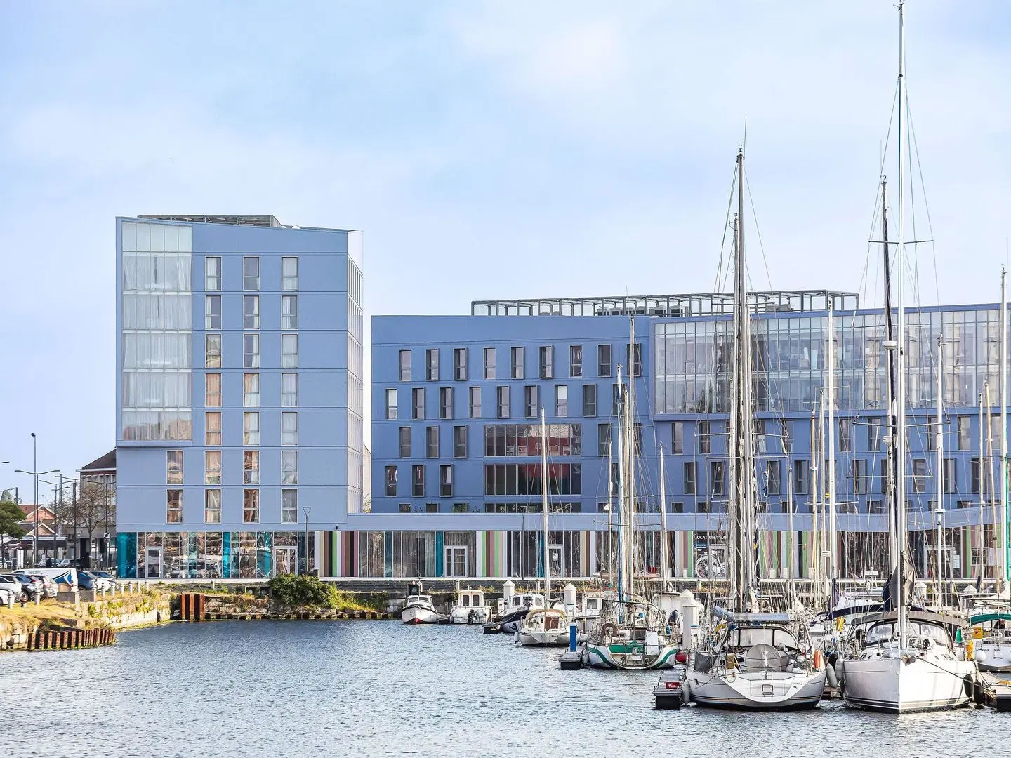 Mercure Dunkerque Centre Gare EXTERIOR