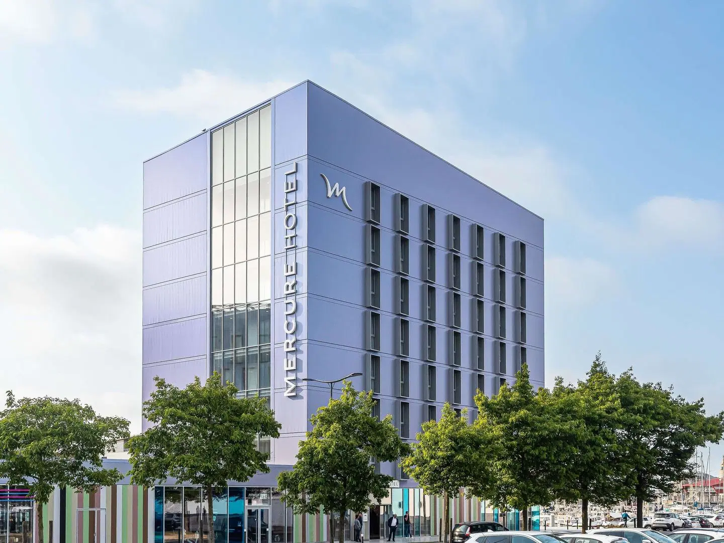 Mercure Dunkerque Centre Gare EXTERIOR