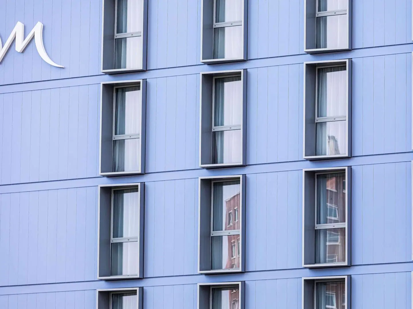 Mercure Dunkerque Centre Gare EXTERIOR