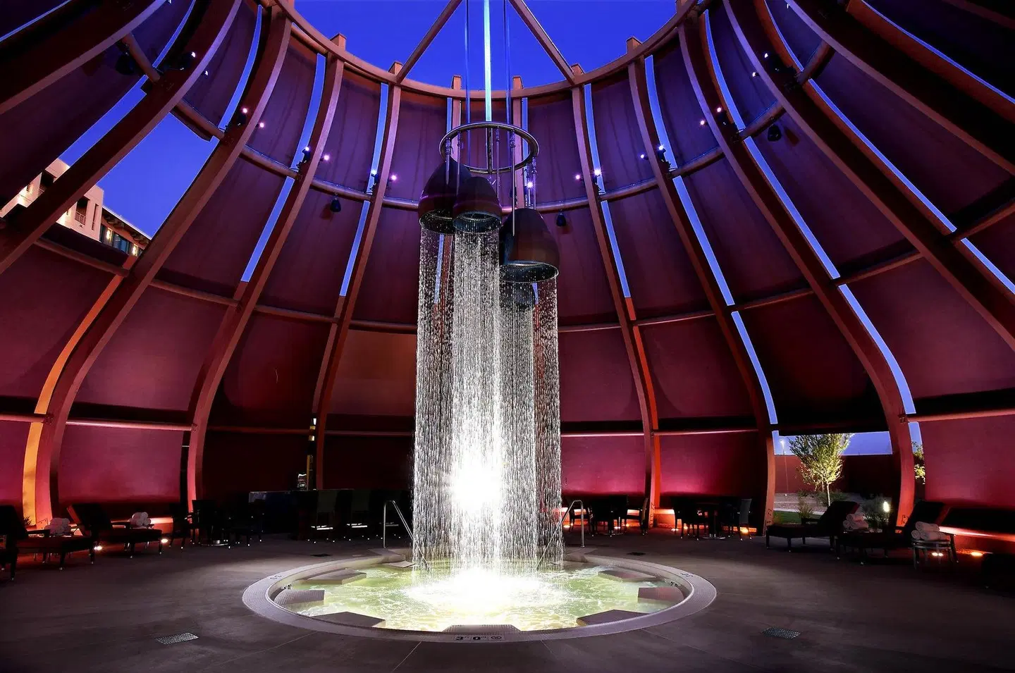 Isleta Resort & Casino EXTERIOR