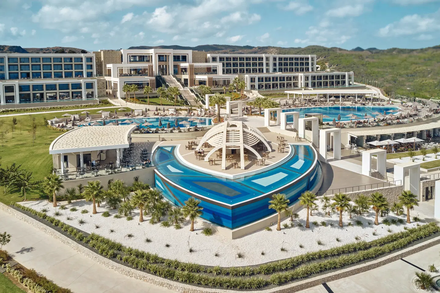 Mayia Exclusive Resort & Spa EXTERIOR