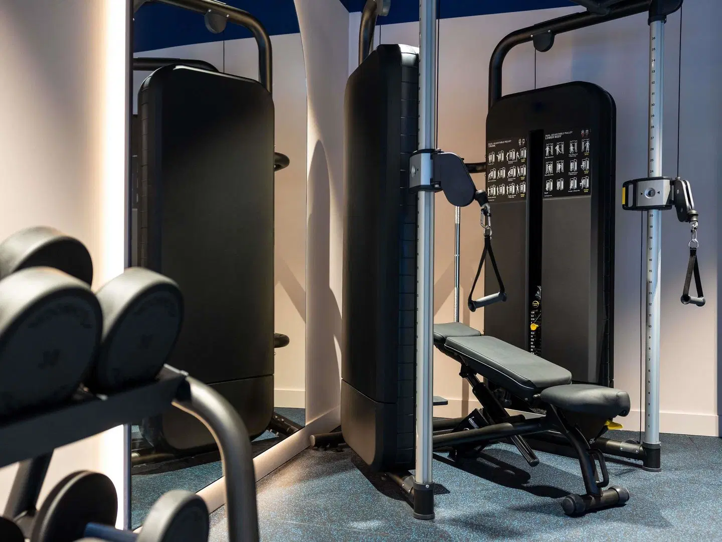 TRIBE Hotel Den Haag Centraal SPORTS_AND_LEISURE