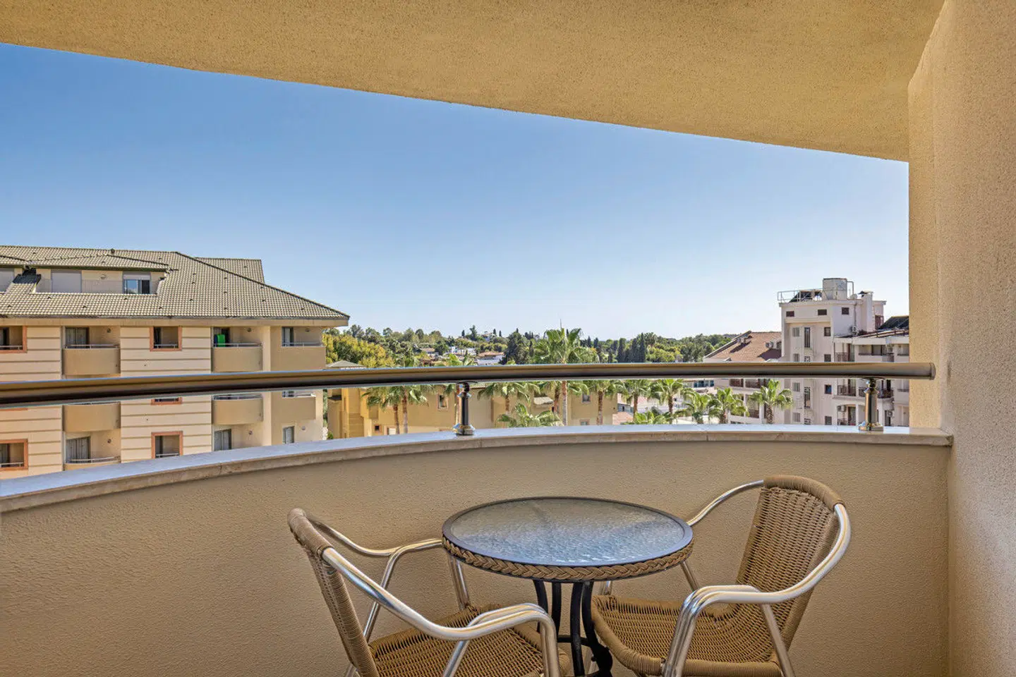 Side Star Park Terrasse