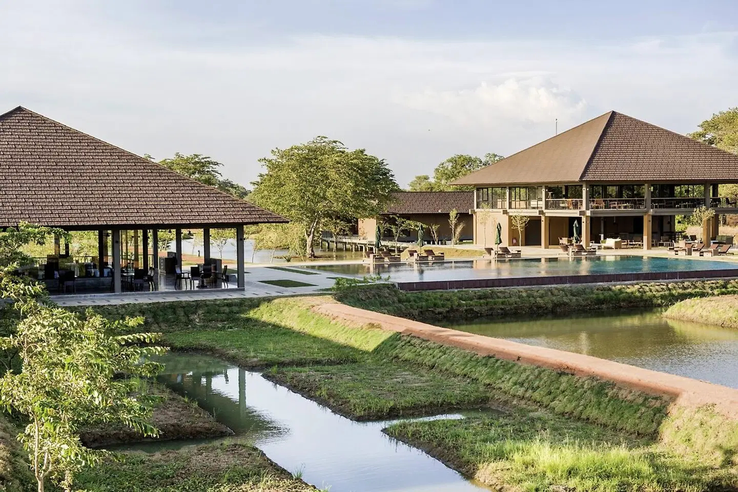 Water Garden Sigiriya EXTERIOR