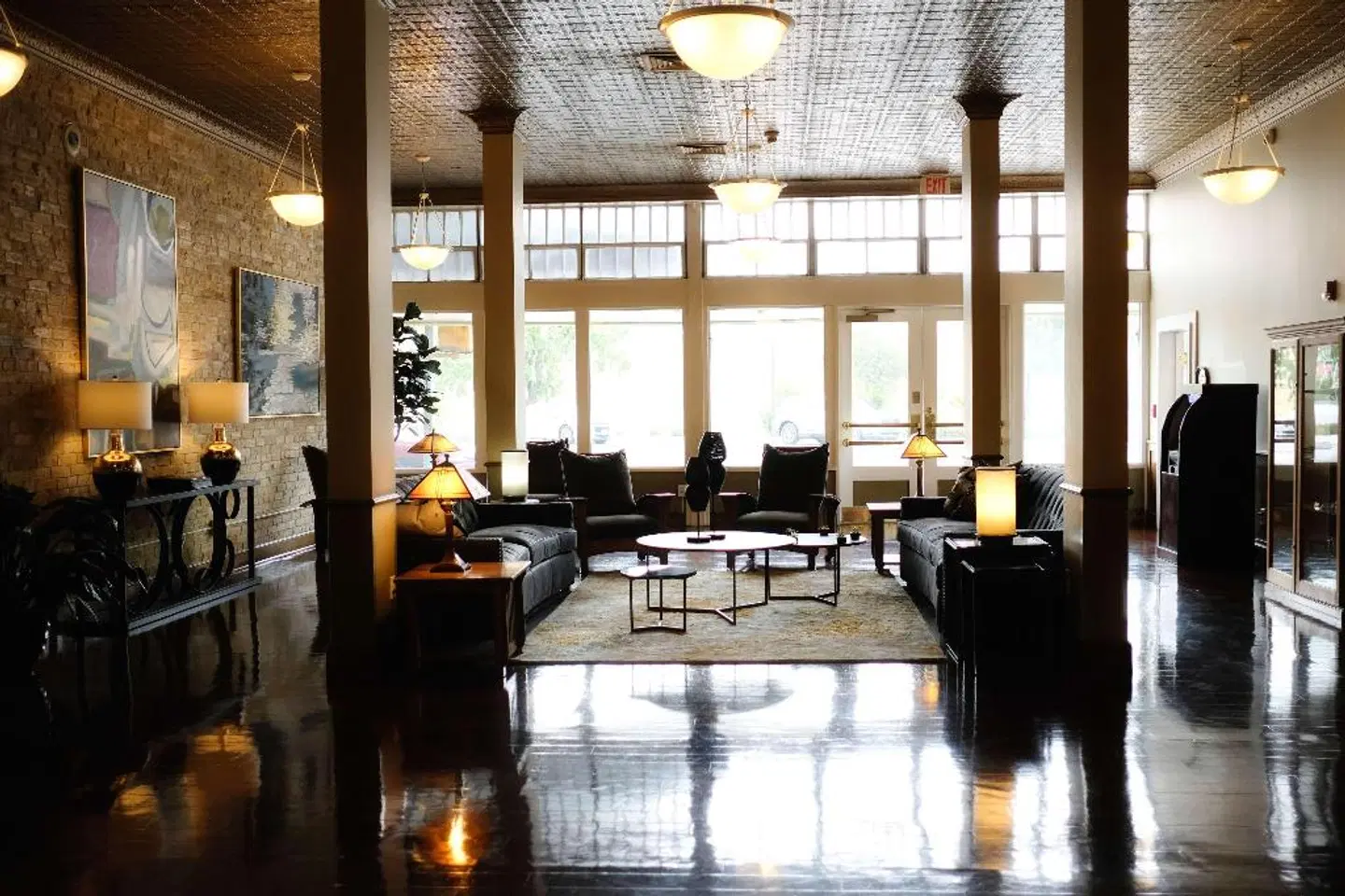 Best Western Plus Sunset Suites Riverwalk LOUNGE_LOBBY