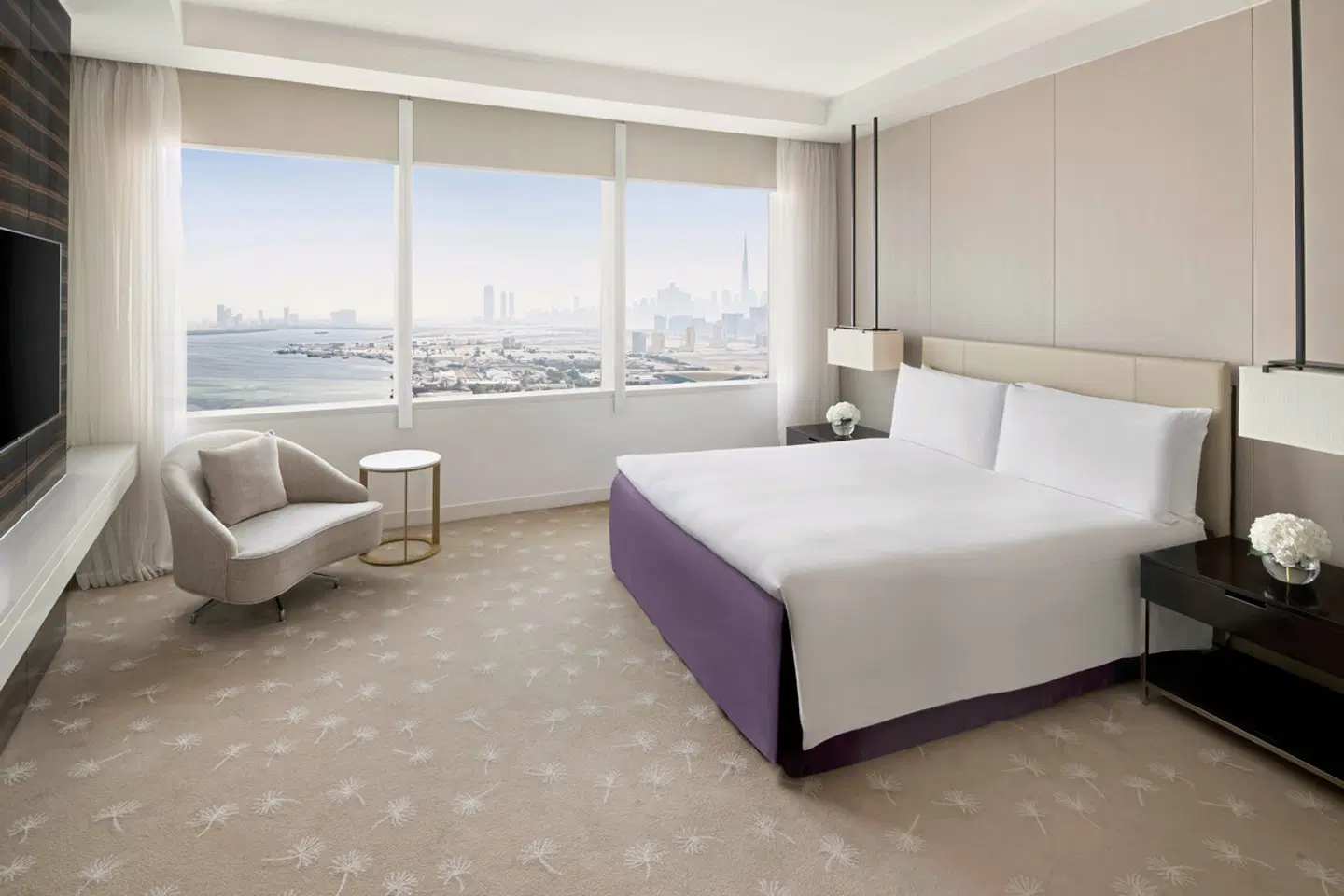 InterContinental Dubai Festival City ROOM_EXAMPLE