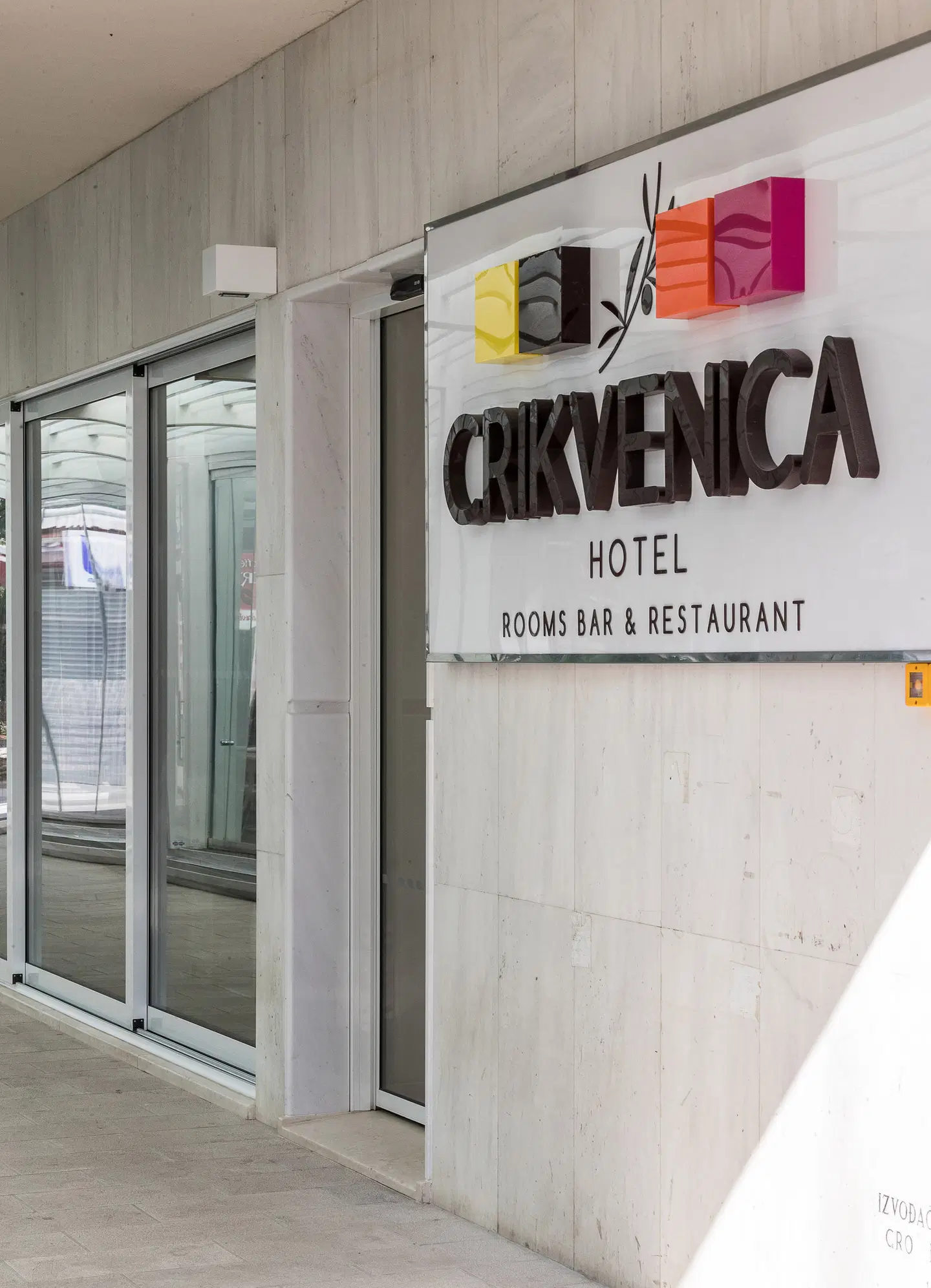 Hotel Crikvenica LOUNGE_LOBBY