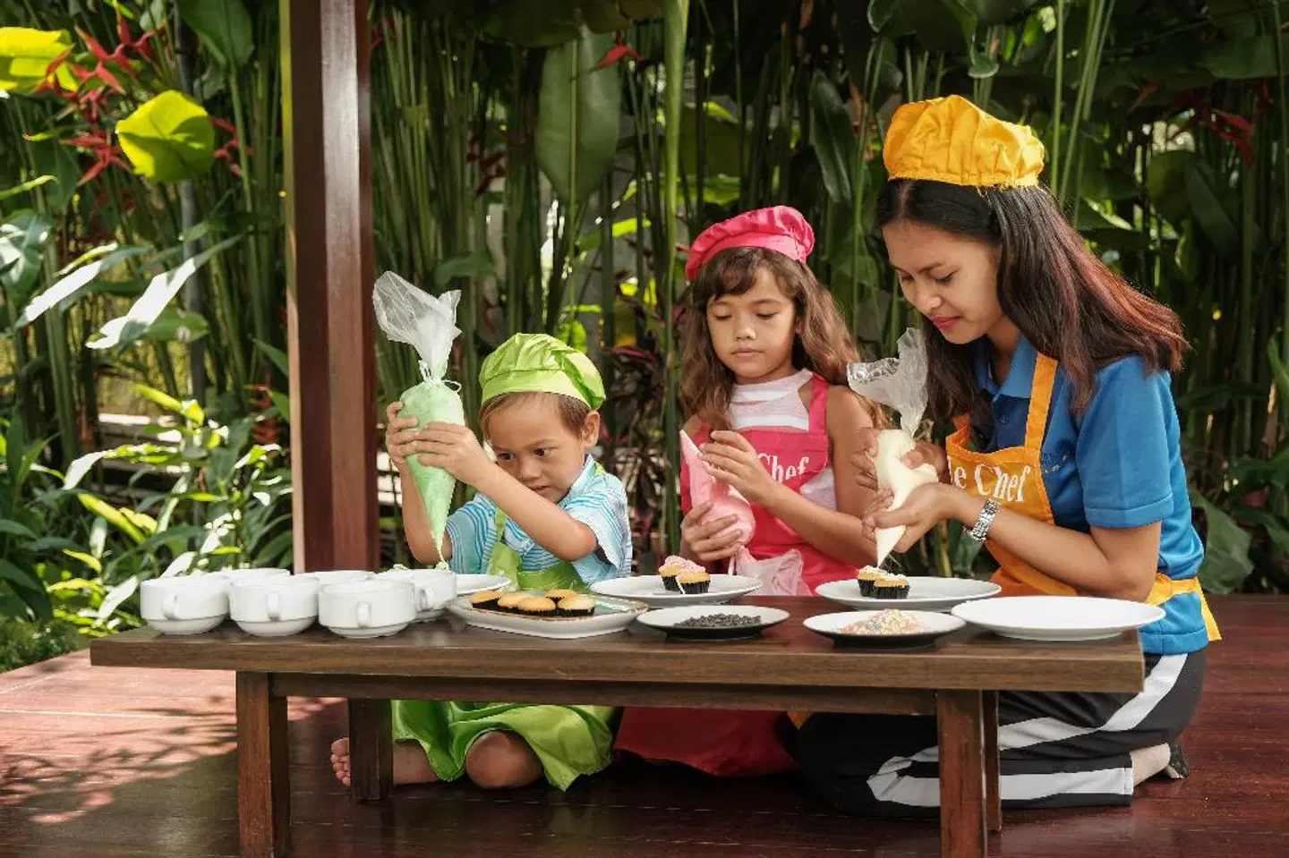 Homm Saranam Baturiti PEOPLE