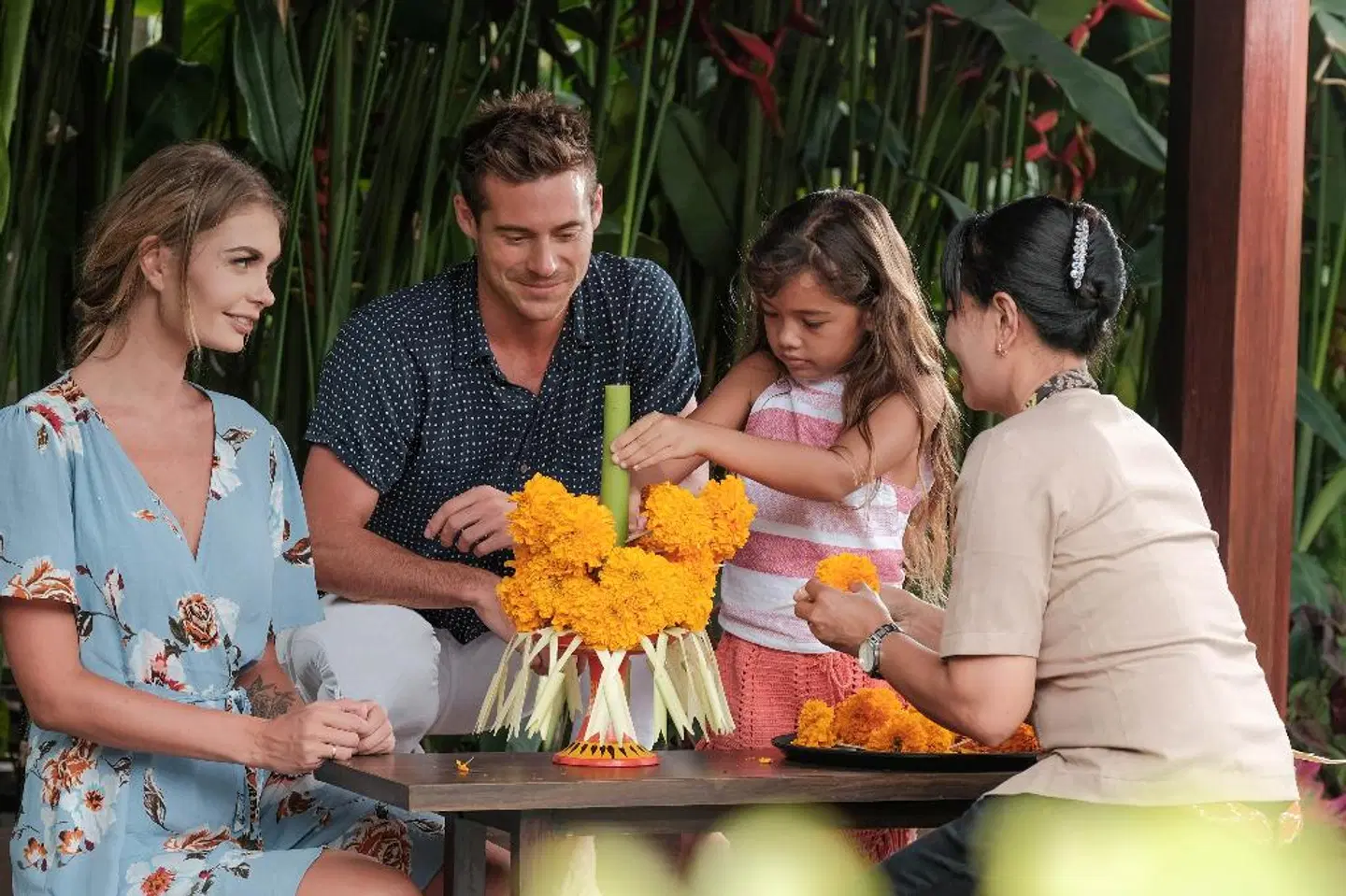 Homm Saranam Baturiti PEOPLE