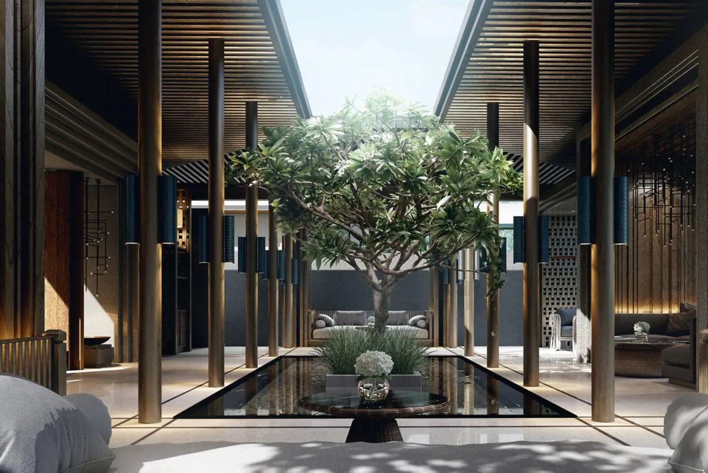 JW Marriott Cam Ranh Bay Resort & Spa EXTERIOR