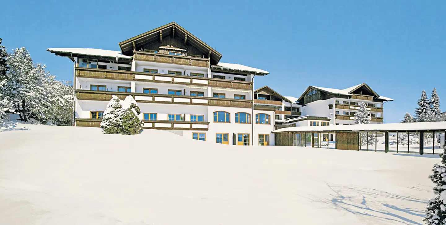 Hartungs Hoteldorf EXTERIOR