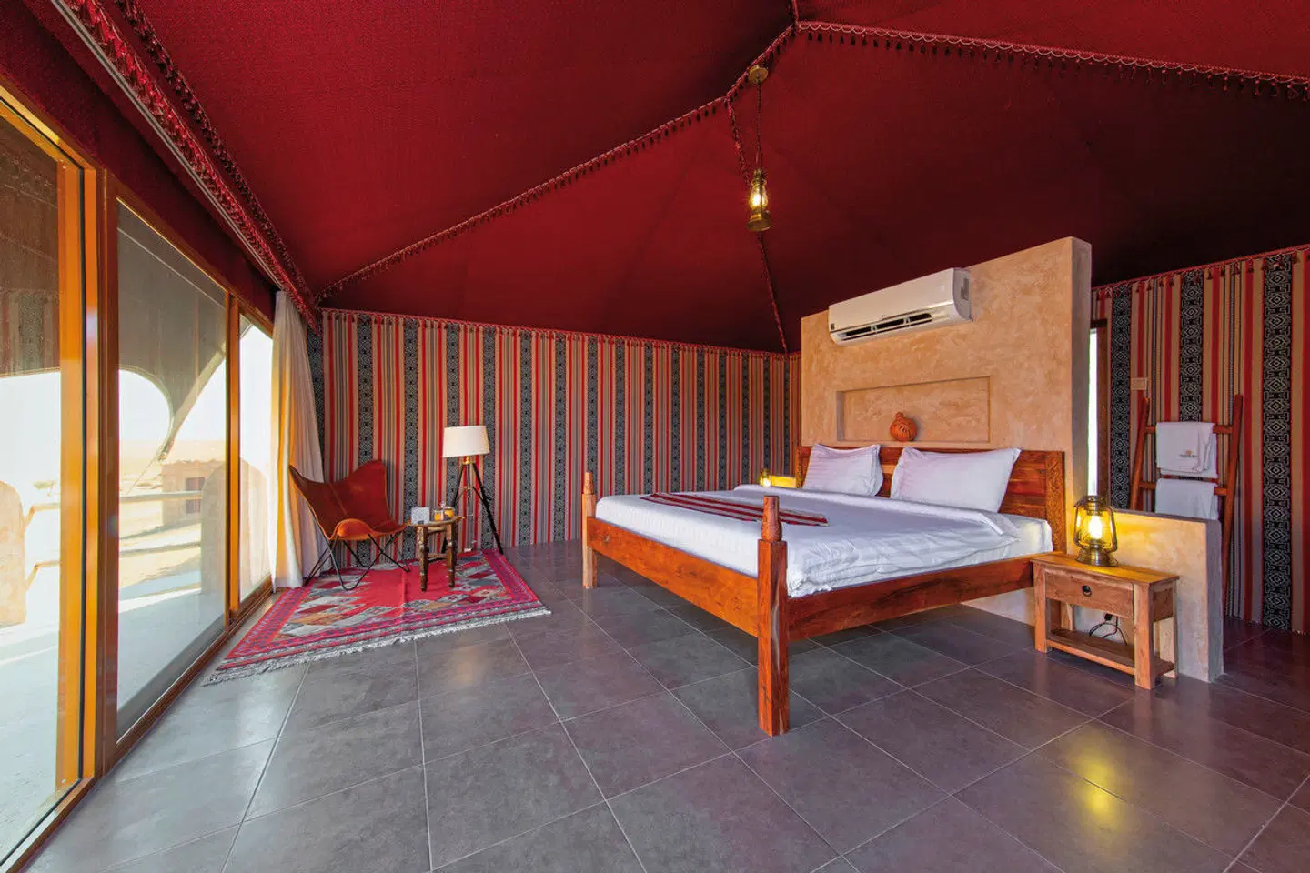 1000 Nights Sharqiya Sands Camp ROOM_EXAMPLE