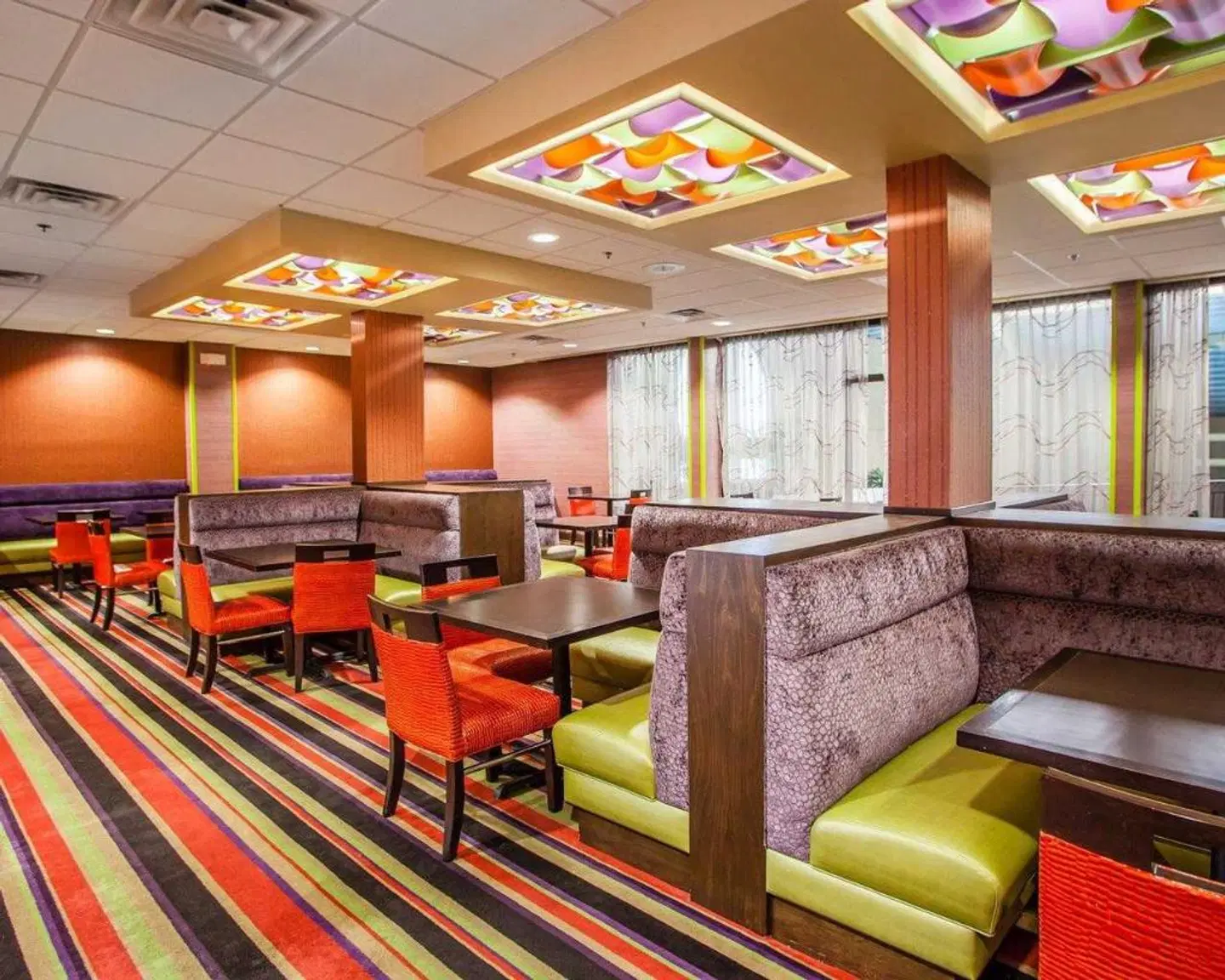 Clarion Hotel Downtown Nashville - Stadium Bar