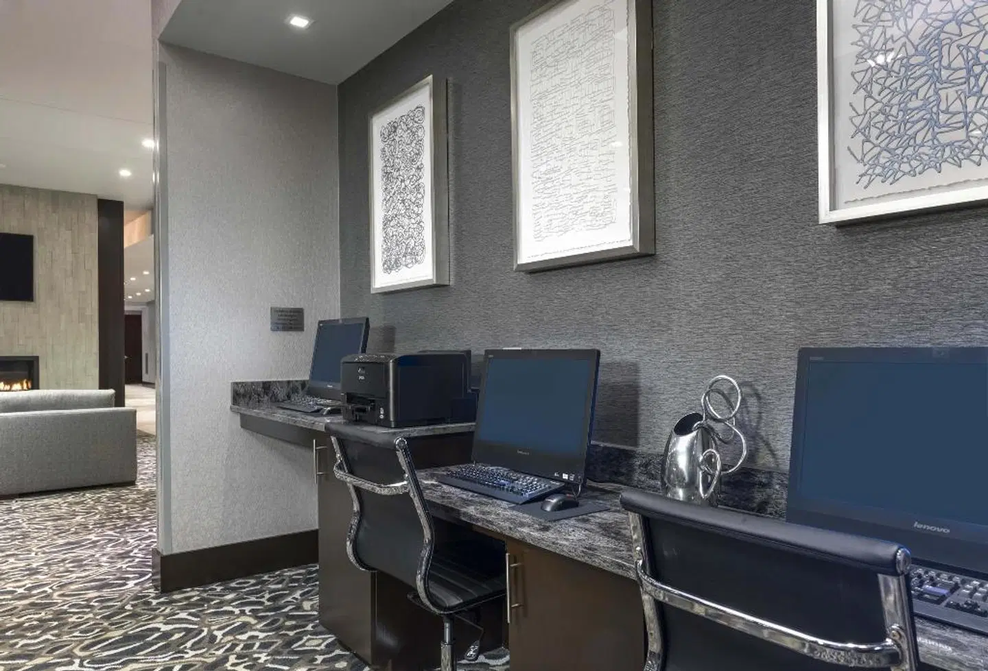 Fairfield Inn & Suites by Marriott Boston Cambridge ROOM_EXAMPLE